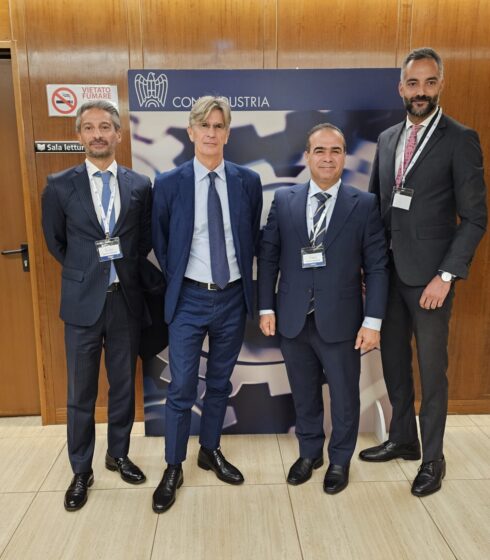 Meeting with Confindustria